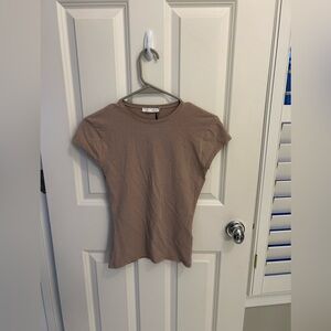 Zara Women's Beige Top